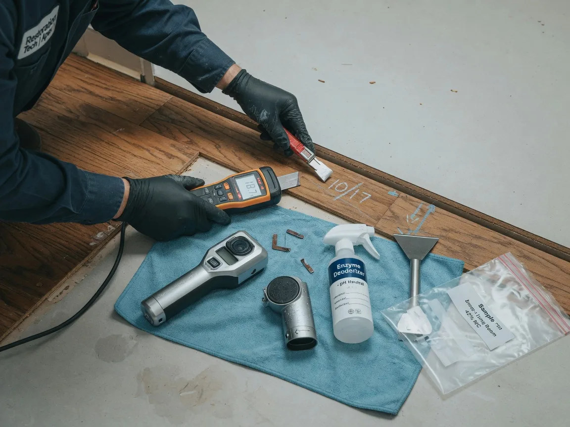 Why choose Water Damage Repair in Kerens, WV